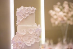 Modern White and Blush Wedding at Four Seasons Hotel Toronto