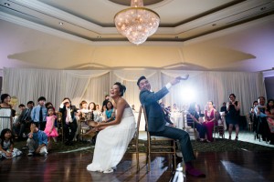 Wedding at Kortright Centre and Bellvue Manor