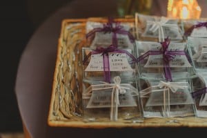 Intimate wedding at Balzac's in the Distillery District