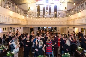 Berkeley Church casual winter wedding. See more at rebeccachan.ca