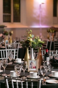 Berkeley Church casual winter wedding. See more at rebeccachan.ca