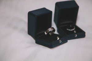 Modern wedding at Canoe Restaurant