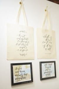 Wedding gift and decor ideas from the one of a kind show 2016 with Rebecca Chan Weddings and Events rebeccachan.ca