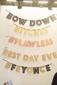 Wedding gift and decor ideas from the one of a kind show 2016 with Rebecca Chan Weddings and Events rebeccachan.ca