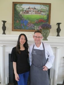 Luxury Staycation at Landgon Hall Hotel & Spa Cambridge - with Chef Jason Bangerter