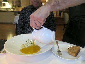 Luxury Staycation at Landgon Hall Hotel & Spa Cambridge - Five Diamond Dining experience