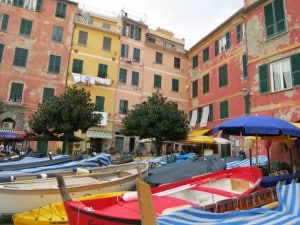 Honeymoon destination - Cinque Terre Italy