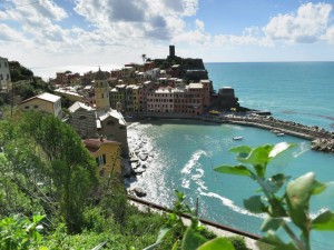 Honeymoon destination - Cinque Terre Italy