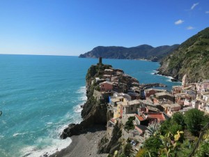 Honeymoon destination - Cinque Terre Italy