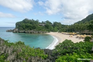 Honeymoon in Boracay Phillippines - Shangri-La Hotel