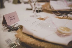 Elegant wedding at the King Edward Hotel Vanity Ballroom