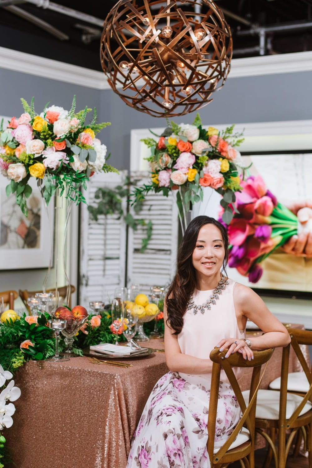 Rebecca Chan featured on Cityline's wedding special