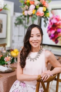 Rebecca Chan featured on Cityline's wedding special