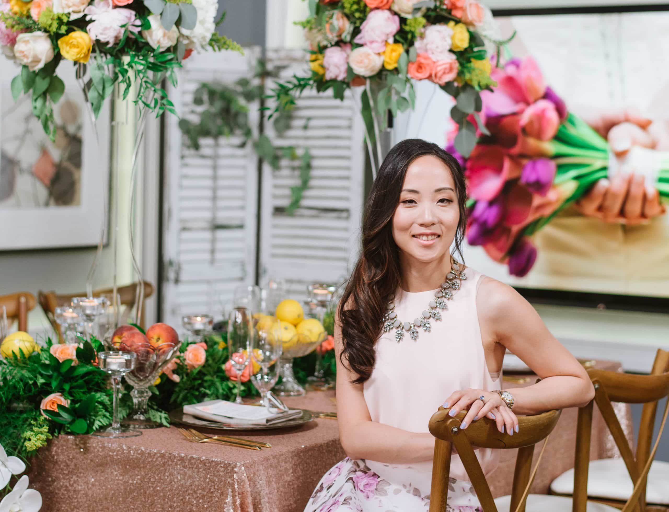 Getting started in the wedding industry