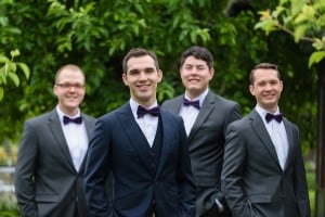 Organic and Artistic wedding at Doctor's House