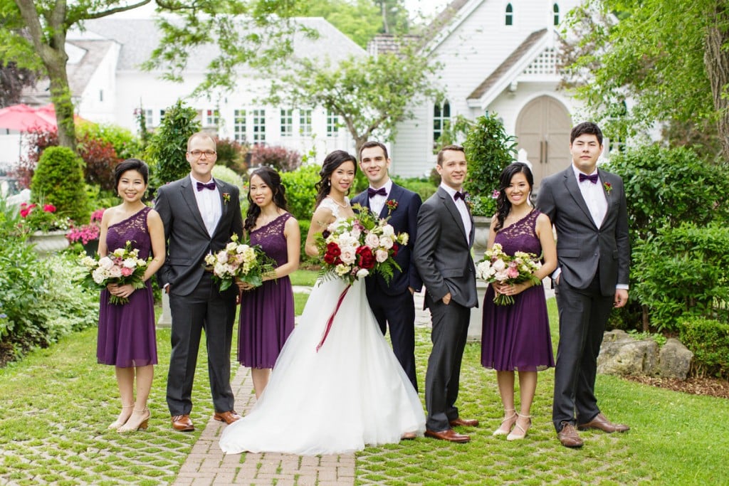 Organic and Artistic wedding at Doctor's House