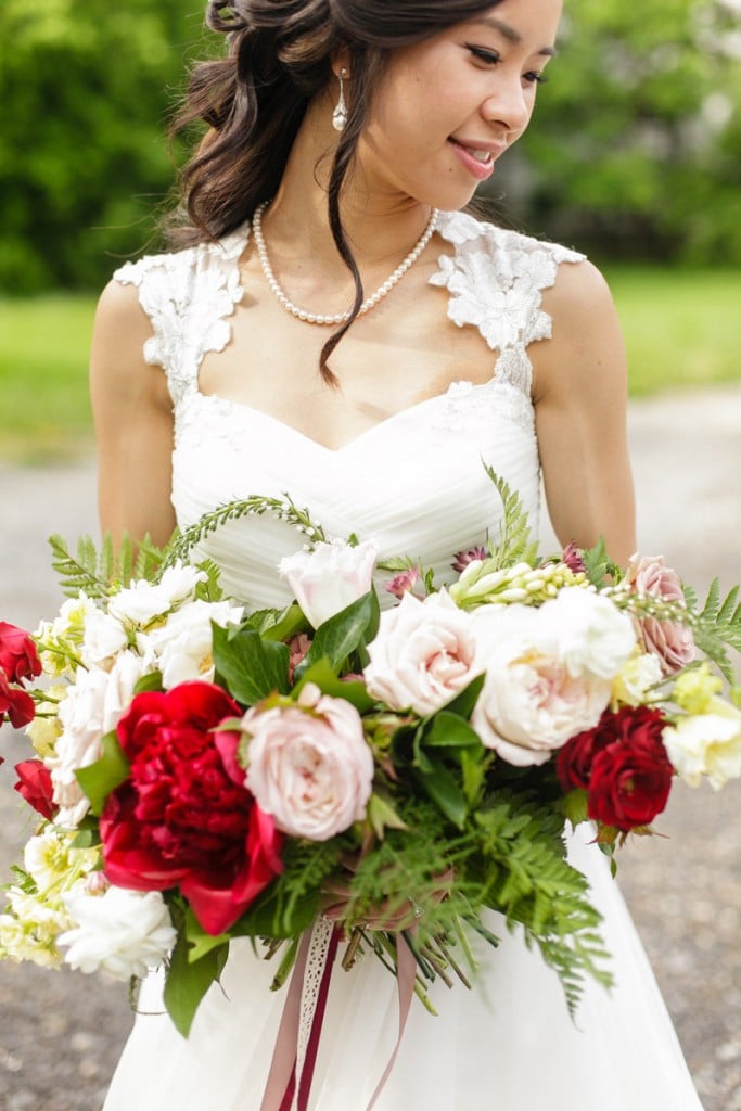 Organic and Artistic wedding at Doctor's House