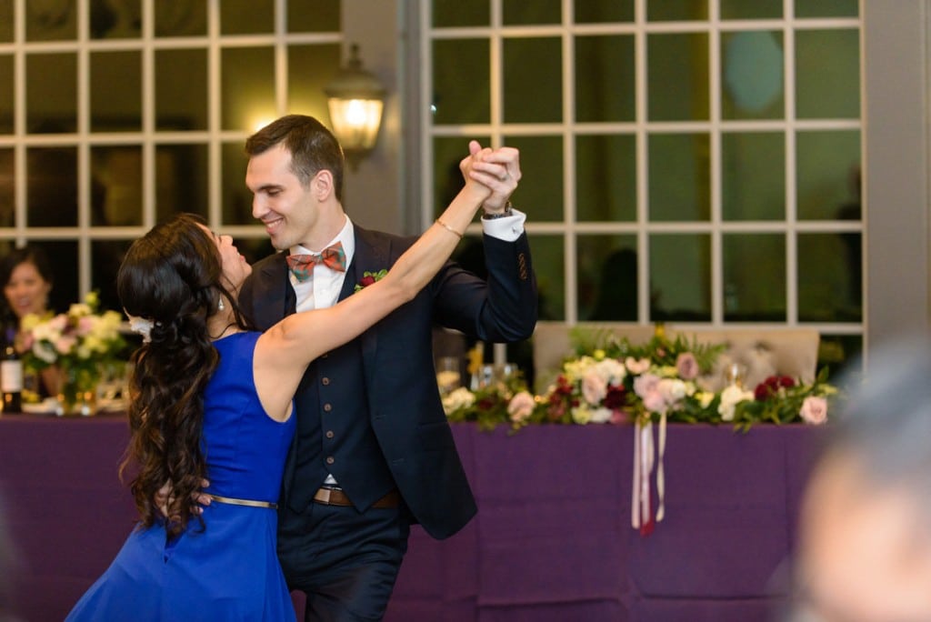 First dance tango - Organic and Artistic wedding at Doctor's House