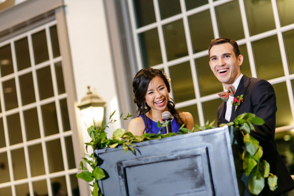 Organic and Artistic wedding at Doctor's House