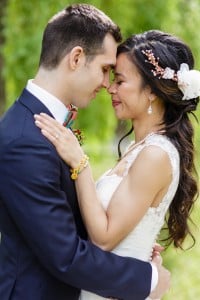 Organic and Artistic wedding at Doctor's House