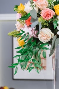 Prop Styling and Set Design for Cityline's Wedding Segment in Toronto