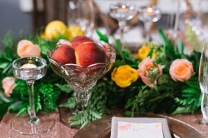 Prop Styling and Set Design for Cityline's Wedding Segment in Toronto
