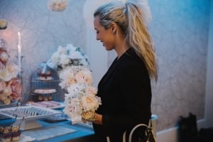 Whimsical wedding at Toronto Board of Trade