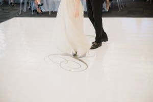 Whimsical wedding at Toronto Board of Trade
