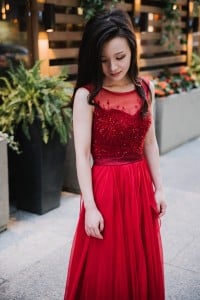 Whimsical wedding at Toronto Board of Trade
