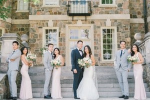Elegant Graydon Hall Manor wedding