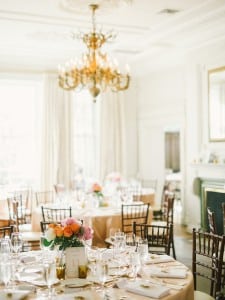 Elegant Graydon Hall Manor wedding