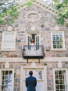 Elegant Graydon Hall Manor wedding