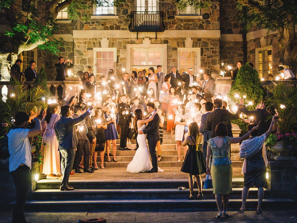 Elegant Graydon Hall Wedding on Style Me Pretty