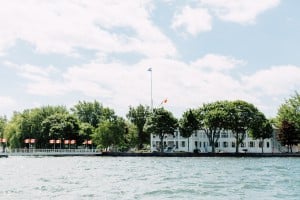 Regatta Inspired Wedding at Royal Canadian Yacht Club