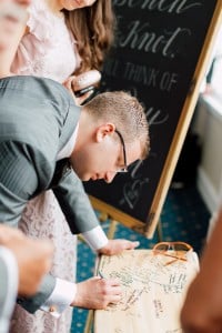 Regatta Inspired Wedding at Royal Canadian Yacht Club