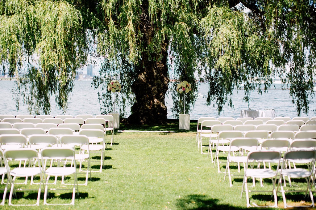 Regatta Style meets Gatsby Elegance at the Royal Canadian Yacht Club