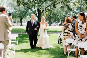 Regatta Inspired Wedding at Royal Canadian Yacht Club