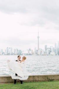 Regatta Inspired Wedding at Royal Canadian Yacht Club