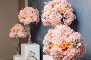 Modern Chinese Wedding at the Four Seasons Hotel Toronto