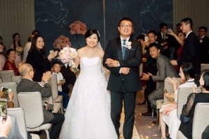 Modern Chinese Wedding at the Four Seasons Hotel Toronto