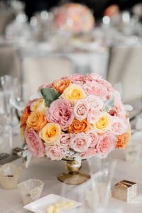 Modern Chinese Wedding at the Four Seasons Hotel Toronto