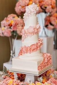 Modern Chinese Wedding at the Four Seasons Hotel Toronto