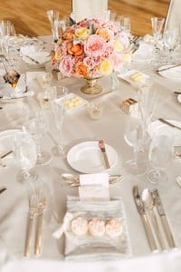 Modern Chinese Wedding at the Four Seasons Hotel Toronto