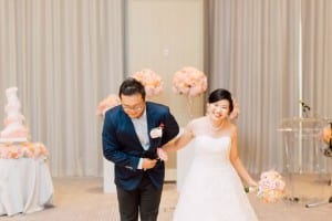 Modern Chinese Wedding at the Four Seasons Hotel Toronto