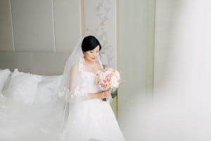 Modern Chinese Wedding at the Four Seasons Hotel Toronto