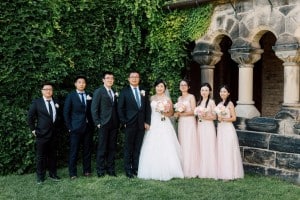 Modern Chinese Wedding at the Four Seasons Hotel Toronto