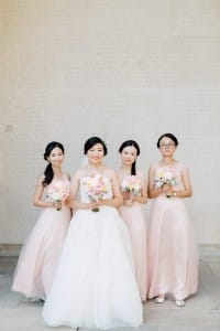 Modern Chinese Wedding at the Four Seasons Hotel Toronto