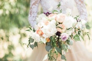Rustic Outdoors Tended Wedding