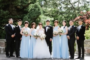 Afternoon Tea Inspired Wedding at Graydon Hall Manor