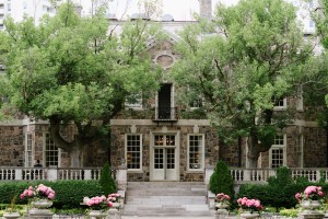 Afternoon Tea Inspired Wedding at Graydon Hall Manor